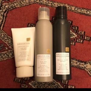 Kristen ess hair products